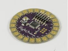 ALLNET 4duino Board 328 Lilypad