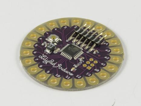 ALLNET 4duino Board 328 Lilypad (ALL-D-43A20)