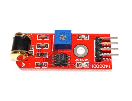 ALLNET 4duino Vibrations Sensor Analog/ Digital (ALLOY3444)