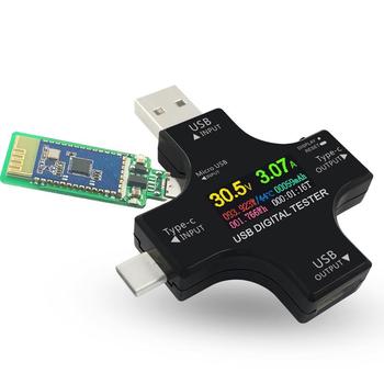 ALLNET USB USB-C Powermeter/ Voltmeter  ALL-USB-PM2 (ALL-USB-PM2)