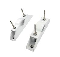 ALLNET Switch unmanaged outdoor 3 Port Gigabit 100W zbh. Mast-Montage/ Pole-Mount Kit (ALL-SGO83-POLE-KIT)