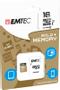 ALLNET Flash SecureDigitalCard (SD)  16GB *EMTEC* Gold+ microSDHC - Class 10 + Adapter