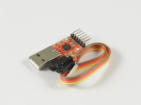 ALLNET 4duino Schnittstelle USB 2.0 auf TTL UART (ALL-A-40B92)