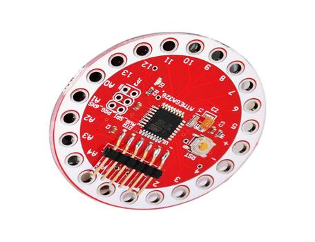 ALLNET 4duino Mainboard für Lilypad (ALLOY2021)