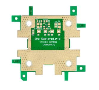 ALLNET Brick"R"knowledge GHz Rasterplatte EMODGTRST3 (ALL-BRICK-0464)