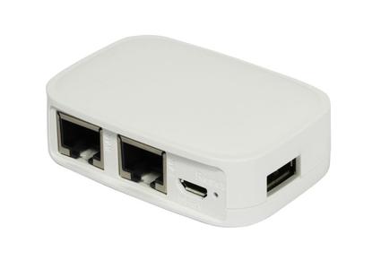 ALLNET Wireless N 300Mbit Travel-Router/ AP ALL-WR0235N (ALL-WR0235)