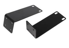 ALLNET Ubiquiti Edgeswitch Accessory / ES-8-150 Rackmount-Kit ( Set - 2 Stück) / Farbe Schwarz