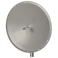 ALLNET LAN Antenna 5.8GHz 29dBi Solid Parabolic Dis (HG5829D)