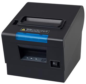 ARDAX Kasse Küchendrucker / Bondrucker mit Warnsignal und blauer LED Signal Leiste, USB und LAN (ARDAX_PXB61006)