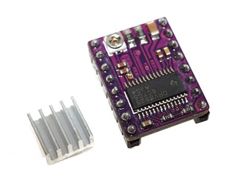 ALLNET 4duino 3D Drucker Steuerungs Board (ALLOY2324)