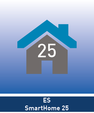 AGFEO ES SMARTHOME 25 ONLINE LIZENZ LICS (7997569)