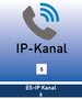 AGFEO ES-IP KANAL 6 ONLINE LIZENZ LICS