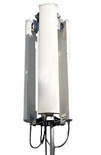 ALLNET Antenne 5, 8 GHz 17db Sectorial 360° (3x120°) outdoo (HK5817H-120NF)