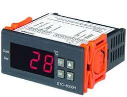 ALLNET 19"zzbh. Ersatztemperatureinheit STC-8000H (ALL-S0002189)