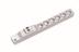 BACHMANN 19" 1U 6xCEE7/3 1xCB power
