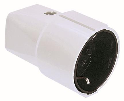 BACHMANN coupling with earthing  (912.270)