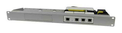 ALLNET Ubiquiti/ ALLLNET USG-RMKIT Accessory Supplier Silver (USG-RMKITALL)