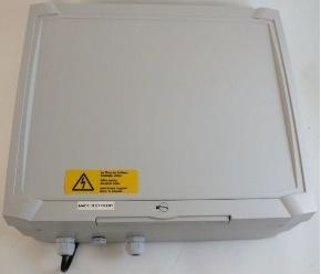 AGFEO Outdoor Gehäuse für die DECT IP-Basis schwarz/ weiß - POE Version (AGFEO_BASIS_GEHÄUSE)