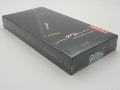 ALLNET Rock Pi 4 zbh. M.2 256 GB Lenovo M.2 PCIe gen.3 NVMe SSD (Q/HDLCS0110-2018)