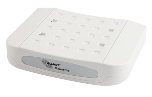 ALLNET Punkt-zu-Punkt Coax Modem G.hn via Coax "ALL-GHN102v2-Coax" (ALL-GHN102V2-COAX)