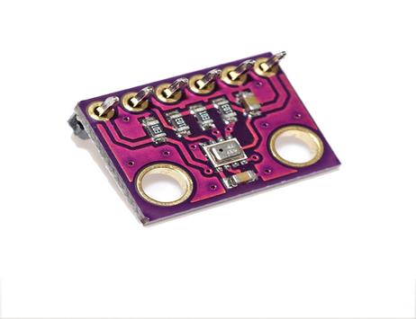 ALLNET 4duino Hochpäziser Atmosphärischerdruck Sensor (ALLOY3259-1)