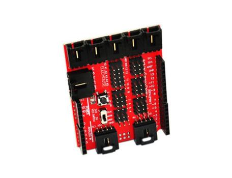 ALLNET 4duino Sensor Shield V8.0 (ALLOY2205)