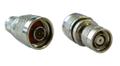 ALLNET Antennen Adapter N-Type Male -> R-TNC Male