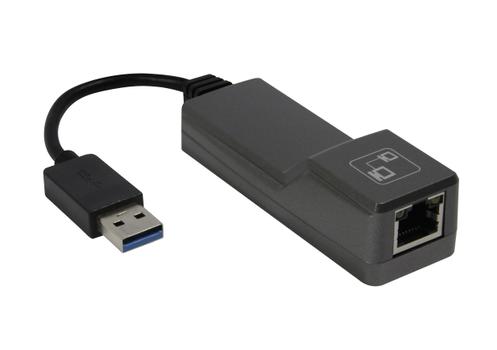 ALLNET USB 3.0 Typ-A Ethernet Adapter 2.5 Gigabit LAN ALL0174XG *ALLTRAVEL* (ALL0174XG-A)