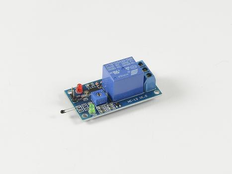 ALLNET 4duino Sensor Temperatur mit Relais (ALL-B-47 (C63))
