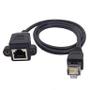 ALLNET Networking Cable Black