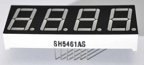 ALLNET All_4Duino_4Dig_7Seg Display (ALL4duino4Dig7SEG)