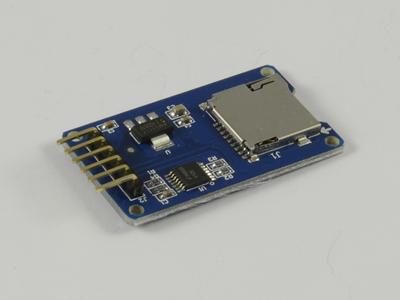 ALLNET 4duino Micro SD Card Modul (ALL-A-44 (B95))