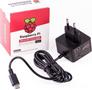 ALLNET Raspberry Pi 4 Zubehör - Netzteil Power supply 5V/3A USB-C