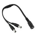 ALLNET 133119 Power Cable Black 2X 