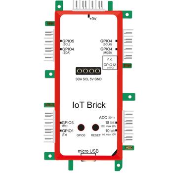 ALLNET Brick"R"knowledge IoT Brick (ALL-BRICK-0635)