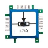 ALLNET Brick?R?knowledge Potentiometer 1M Ohm (ALL-BRICK-0624)