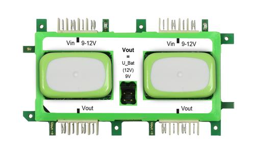 ALLNET Brick'R'knowledge Akku Brick 2x 7,4V/ 500mA (ALL-BRICK-0708)