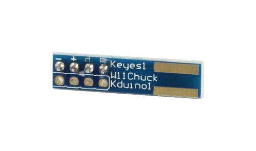 ALLNET 4duino Wii Nunchuck Adapter Board (ALLOY3459)