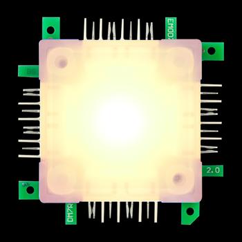 ALLNET 126142 Led White (ALL-BRICK-0421)