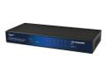 ALLNET Switch unmanaged 8 Port Gigabit 60W / 4x PoE / 3x LAN / 1x PoE+ In / ALL-SG8208PD /// USED B-Ware