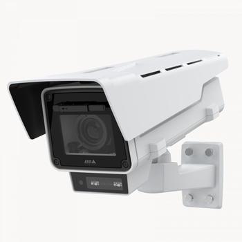 AXIS Q1656-LE 1/1.8IN IMAGE SENSOR OUTDOOR NEMA 4X IP66 IP67 CAM (02168-001)