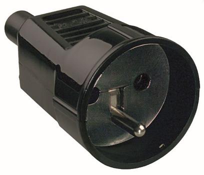 BACHMANN Coupling with earth pin, B/F,  (912.173)