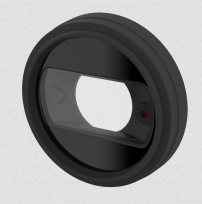 AXIS TP1801-E Front Window Kit (02292-001)