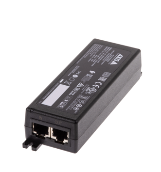 AXIS 30 W Midspan PoE-injektor 802.3af og 802.3at (02172-002)