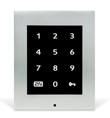 2N Access Unit 2.0 Touch keypad (916032)