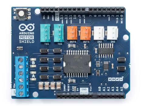 ARDUINO Motor Shield Rev3 (A000079)