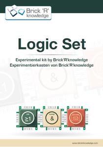 ALLNET Brick"R"knowledge Handbuch Logic Set (ALL-BRICK-0651)