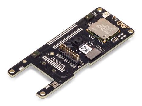 ARDUINO Industrial Shield Portenta Vision LoRa (ASX00026)