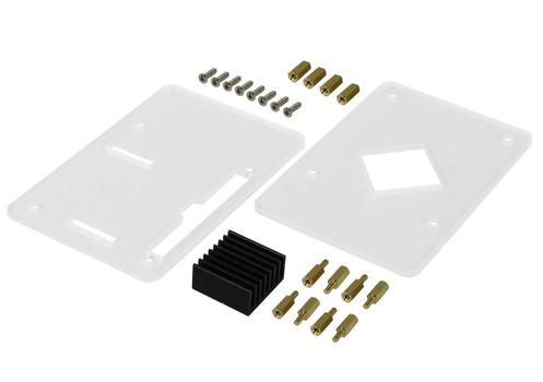 ALLNET Rock Pi Simple Acrylic Case (RockAcrylCase)
