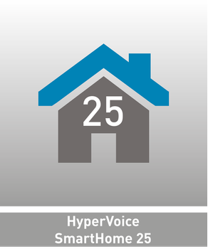 AGFEO HYPERVOICE SMARTHOME 25 FUNCTION LICENSES LICS (7997563)